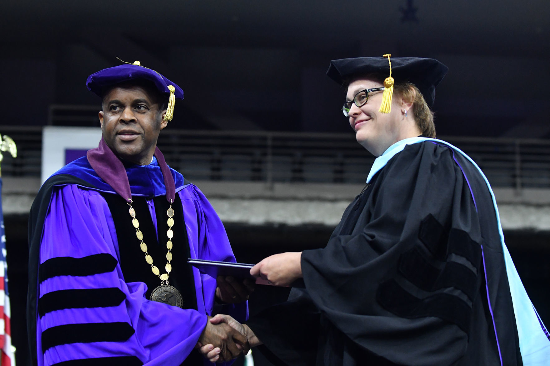 Western Illinois University commencement ceremonies